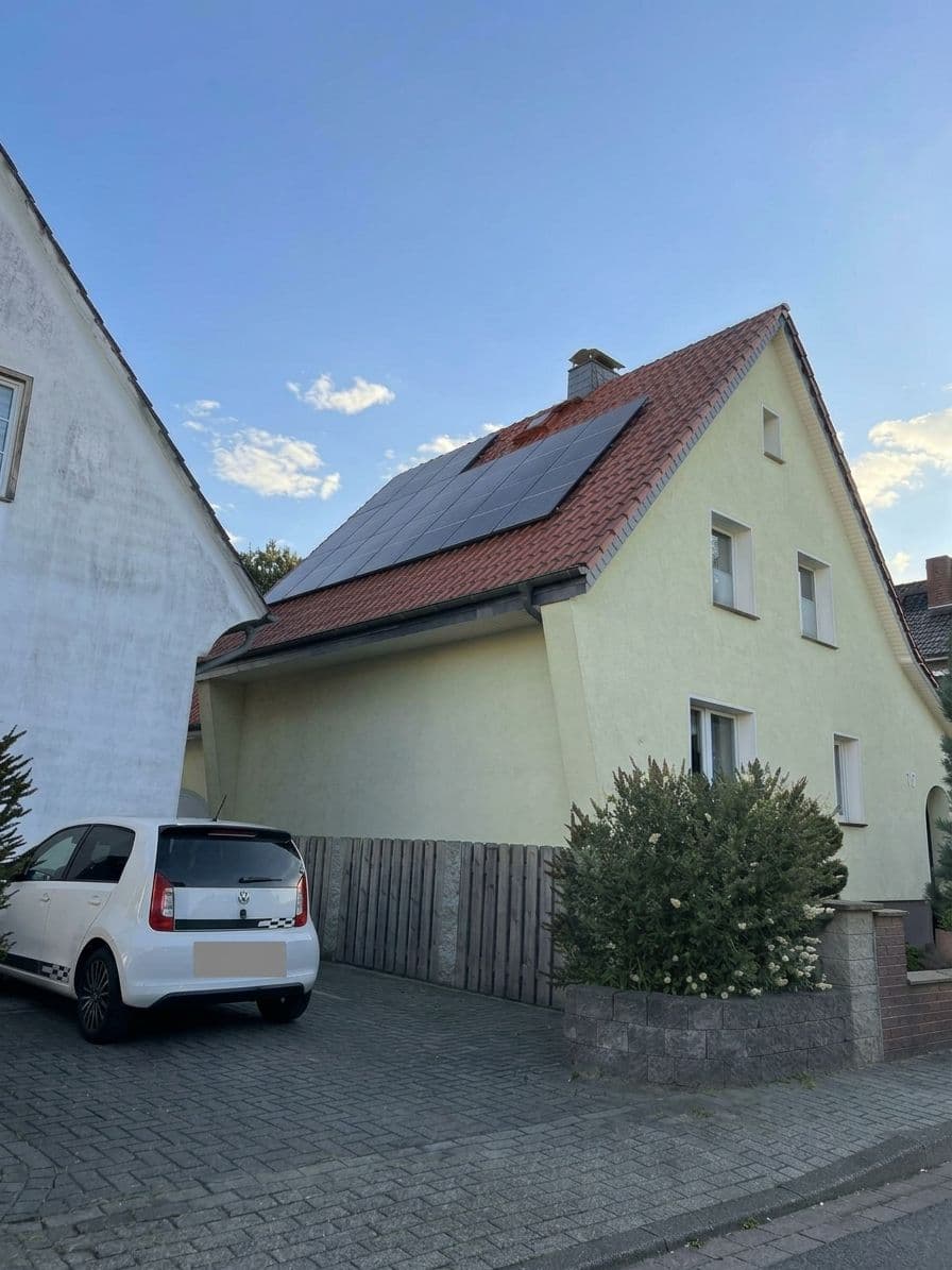 Photovoltaik im Raum Wolfsburg